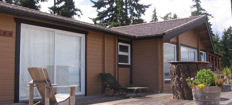 Hotel Ocean Resort Campbell River: Foto 