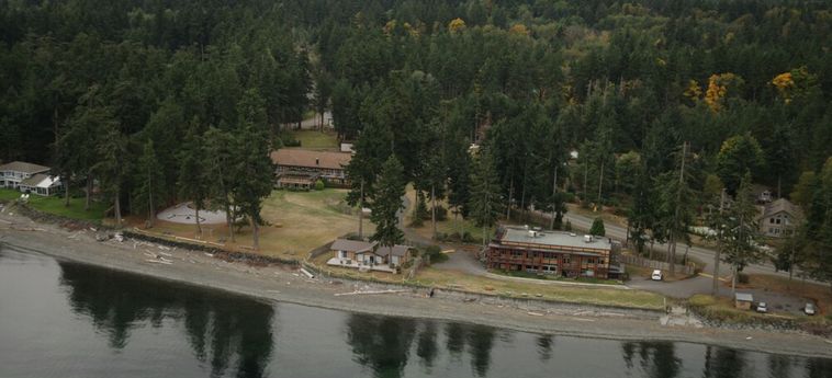 Hotel Ocean Resort Campbell River: Foto 
