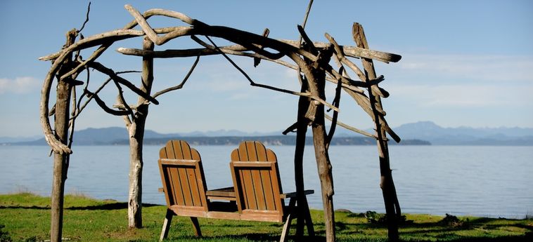 Hotel Ocean Resort Campbell River: Foto 