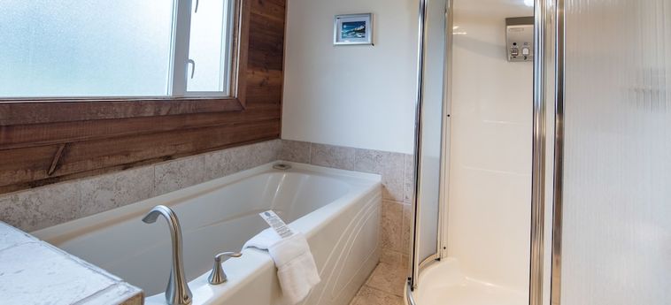 Hotel Ocean Resort Campbell River: Foto 