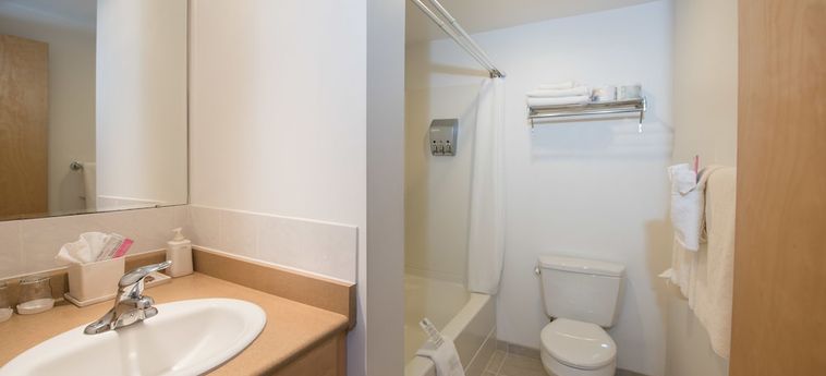 Hotel Ocean Resort Campbell River: Foto 
