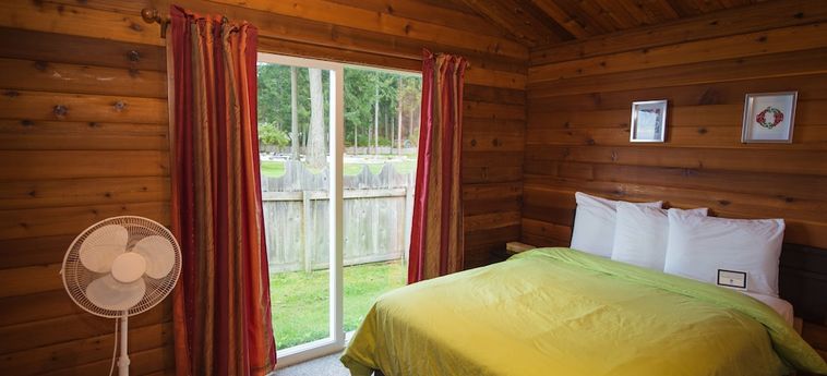 Hotel Ocean Resort Campbell River: Foto 