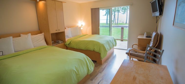 Hotel Ocean Resort Campbell River: Foto 