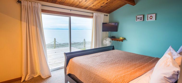 Hotel Ocean Resort Campbell River: Foto 