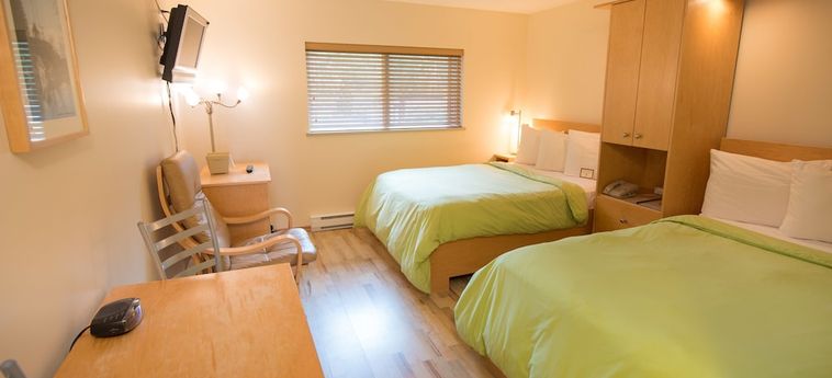 Hotel Ocean Resort Campbell River: Foto 