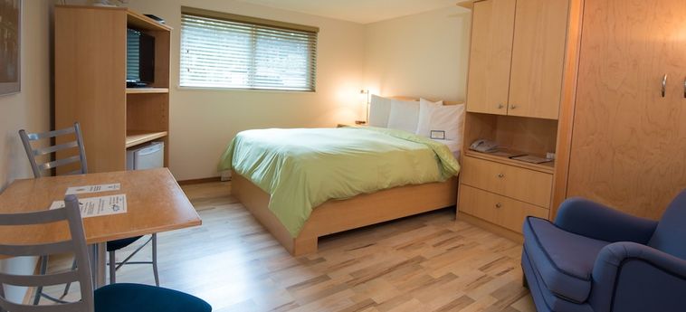 Hotel Ocean Resort Campbell River: Foto 