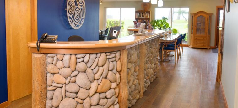 Hotel Ocean Resort Campbell River: Foto 