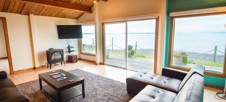 Hotel Ocean Resort Campbell River: Foto 