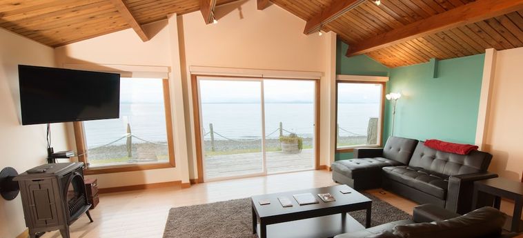 Hotel Ocean Resort Campbell River: Foto 