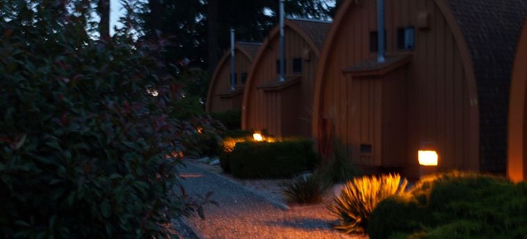 Hotel Oyster Bay Resorts Campbell River: Foto 