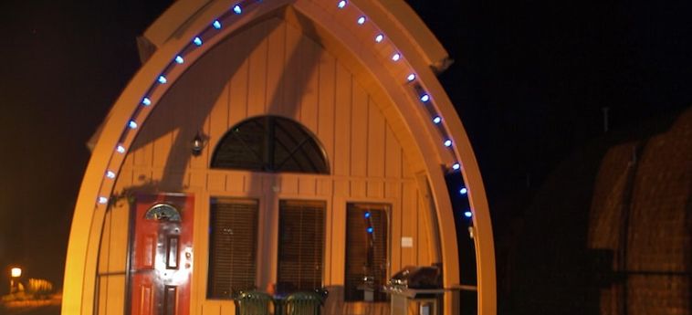 Hotel Oyster Bay Resorts Campbell River: Foto 