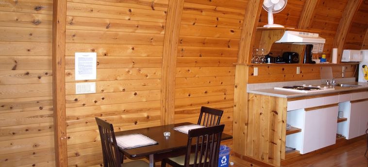 Hotel Oyster Bay Resorts Campbell River: Foto 