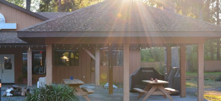 Hotel Oyster Bay Resorts Campbell River: Foto 