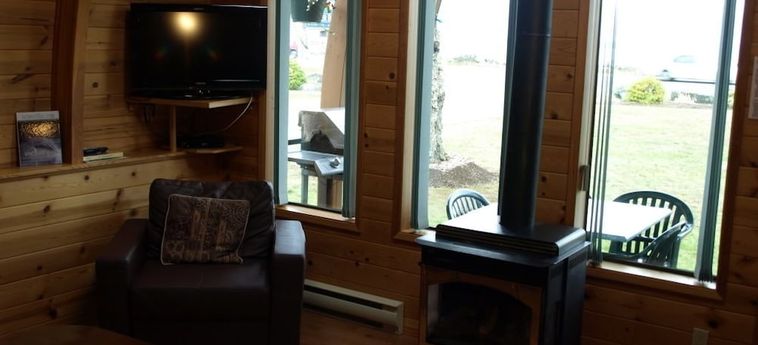 Hotel Oyster Bay Resorts Campbell River: Foto 