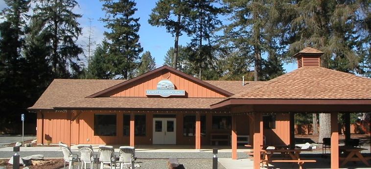 Hotel Oyster Bay Resorts Campbell River: Foto 