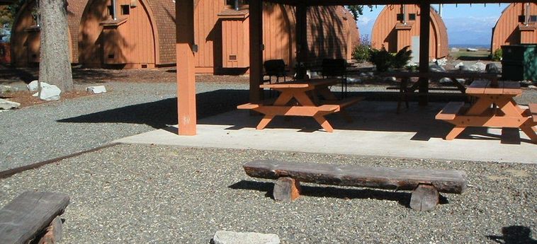 Hotel Oyster Bay Resorts Campbell River: Foto 