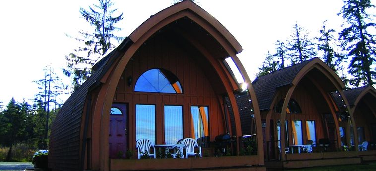 Hotel Oyster Bay Resorts Campbell River: Foto 