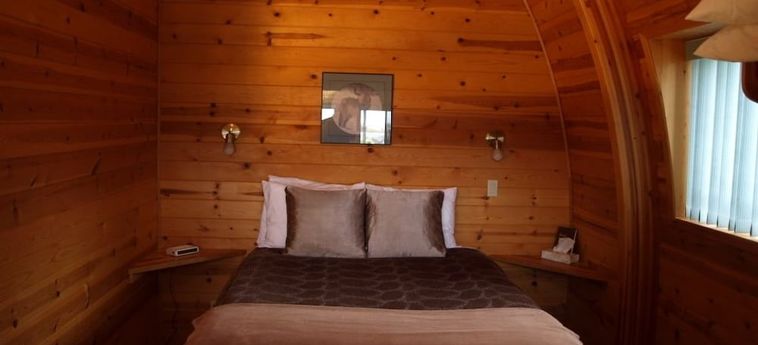 Hotel Oyster Bay Resorts Campbell River: Foto 