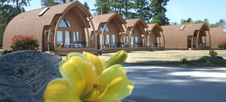 Hotel Oyster Bay Resorts Campbell River: Foto 