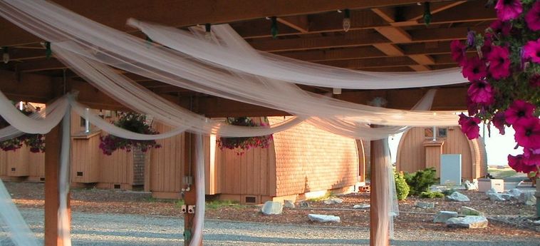 Hotel Oyster Bay Resorts Campbell River: Foto 