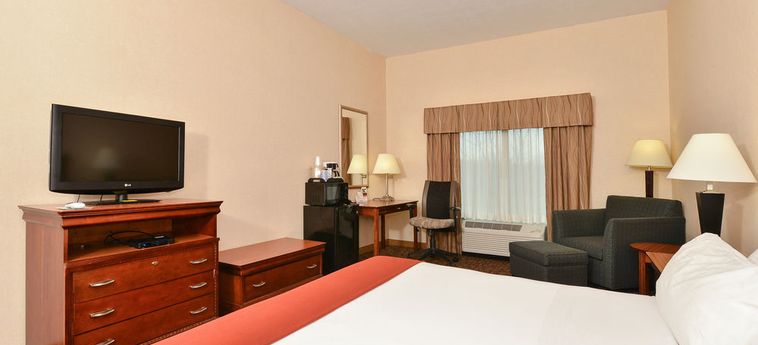Hotel Holiday Inn Express:  CAMPBELLSVILLE (KY)