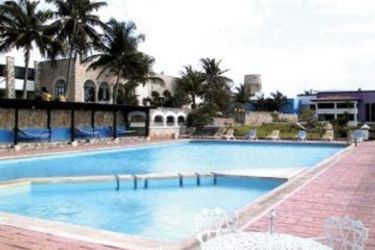 Hotel Tucan Siho Playa:  CAMPECHE