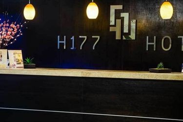H177 Hotel:  CAMPECHE