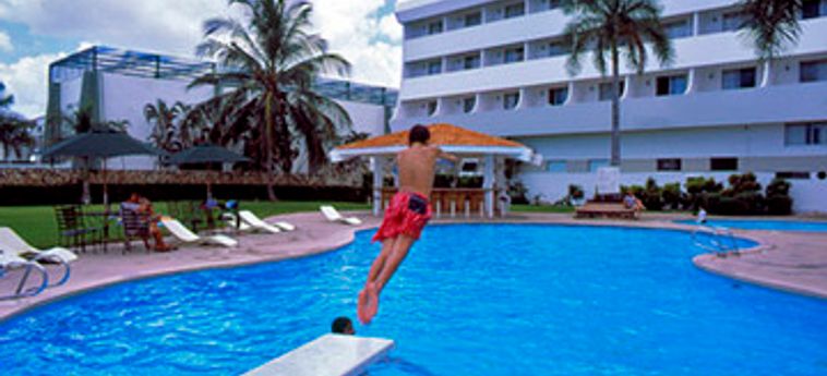 Hotel Gamma By Fiesta Inn Campeche Malecón:  CAMPECHE