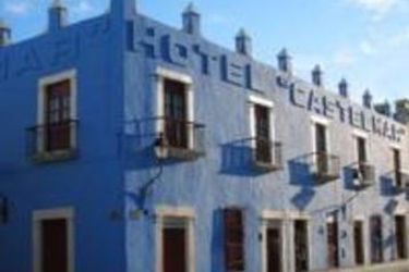 Castelmar Hotel:  CAMPECHE