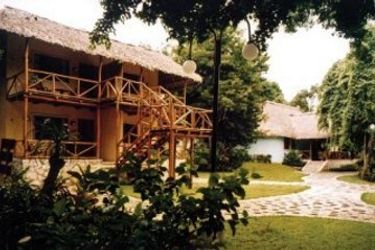Hotel Chicanna Ecovillage:  CAMPECHE