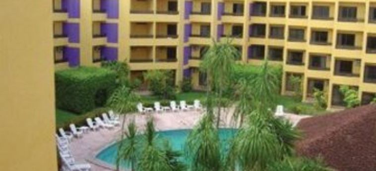 Hotel Debliz Campeche:  CAMPECHE