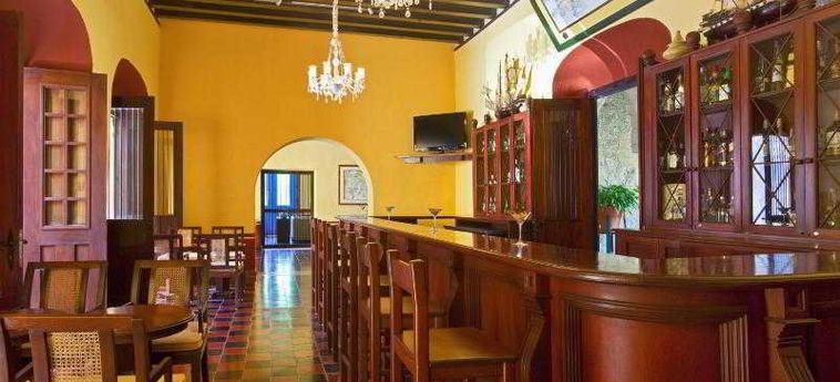 Hacienda Puerta Campeche, A Luxury Collection Hotel, Campeche:  CAMPECHE