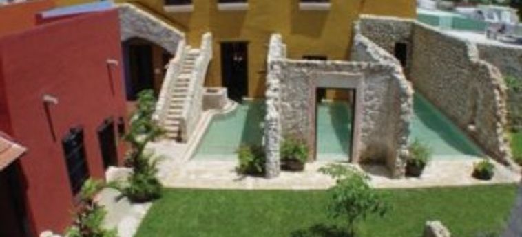 Hacienda Puerta Campeche, A Luxury Collection Hotel, Campeche:  CAMPECHE