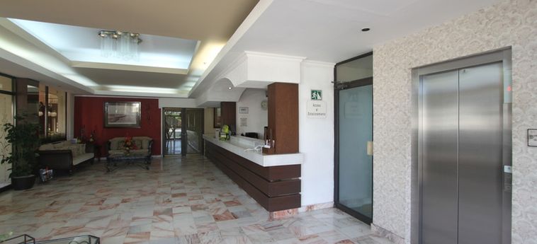 Hotel Del Paseo:  CAMPECHE
