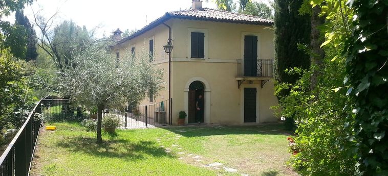 PIEVE SANT'ANGELO GUEST HOUSE 0 Stelle