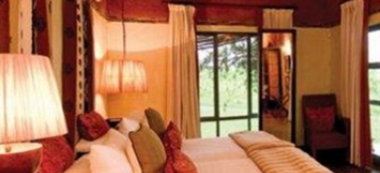 Hotel Three Cities Tala Private Game Reserve:  CAMPERDOWN