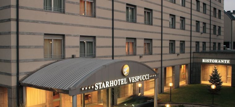 Hôtel STARHOTELS VESPUCCI