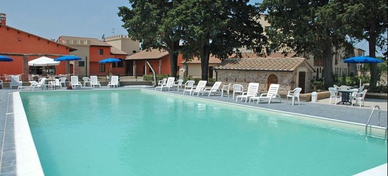 Hotel Residence La Contessa:  CAMPIGLIA MARITTIMA - LIVORNO