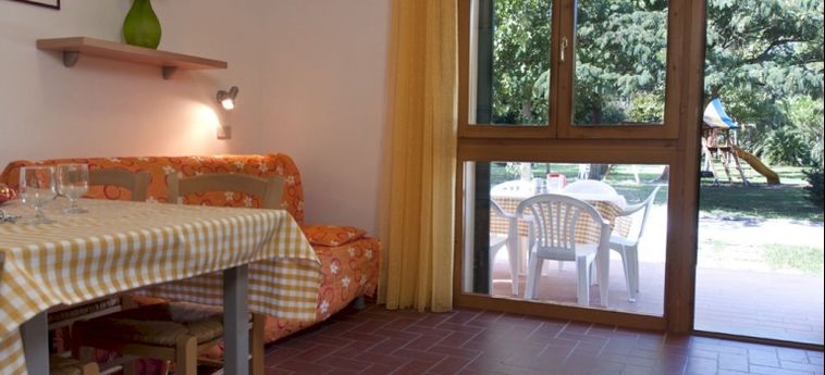 Hotel Residence Ghiacci Vecchi:  CAMPIGLIA MARITTIMA - LIVORNO