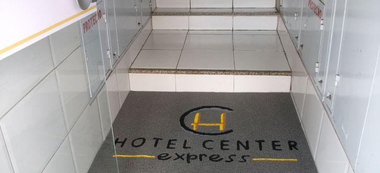 HOTEL CENTER EXPRESS 2 Sterne