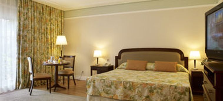 Hotel Royal Palm Plaza Resort Campinas:  CAMPINAS