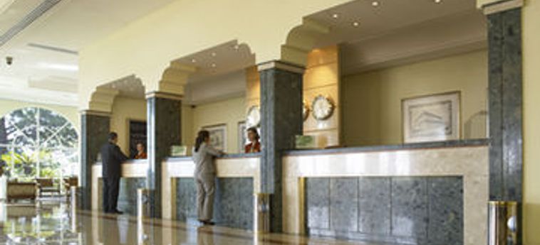 Hotel Royal Palm Plaza Resort Campinas:  CAMPINAS