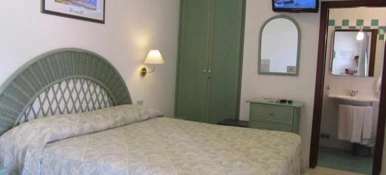 Hotel Montemerlo:  CAMPO NELL'ELBA - LIVORNO