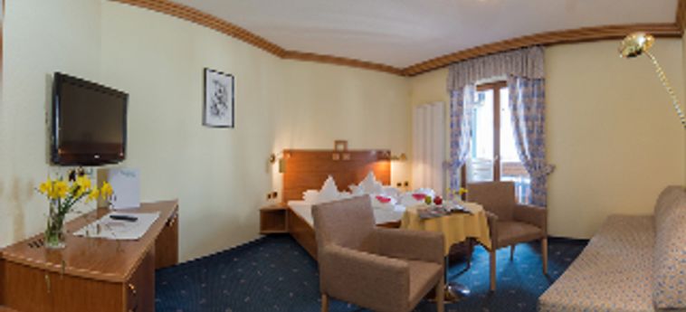 Hotel Muhlener Hof:  CAMPO TURES - BOLZANO