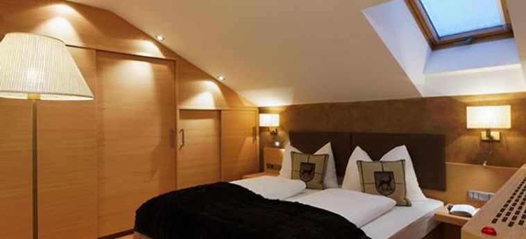 Hotel Alpinum:  CAMPO TURES - BOLZANO
