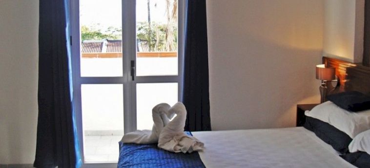 Hotel Milu Beach Club:  CAMPOBELLO DI MAZARA - TRAPANI