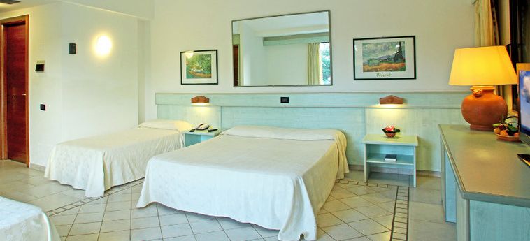 Hotel Grand Palladium Sicilia Resort & Spa:  CAMPOFELICE DI ROCCELLA - PALERME