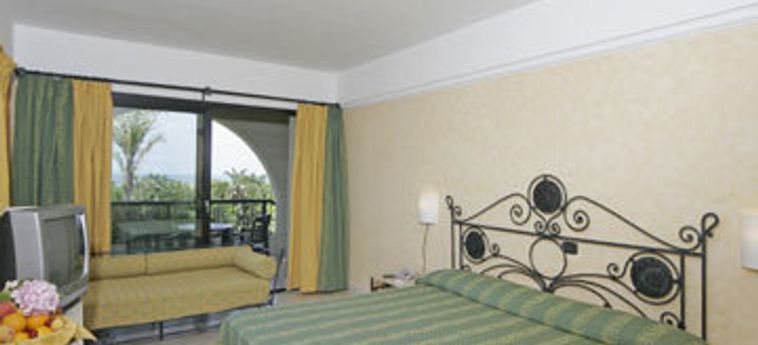 Hotel Grand Palladium Sicilia Resort & Spa:  CAMPOFELICE DI ROCCELLA - PALERME