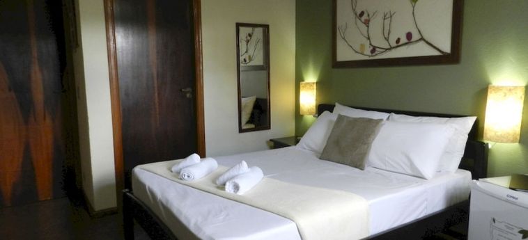 Hotel Recanto Das Araucarias:  CAMPOS DO JORDAO
