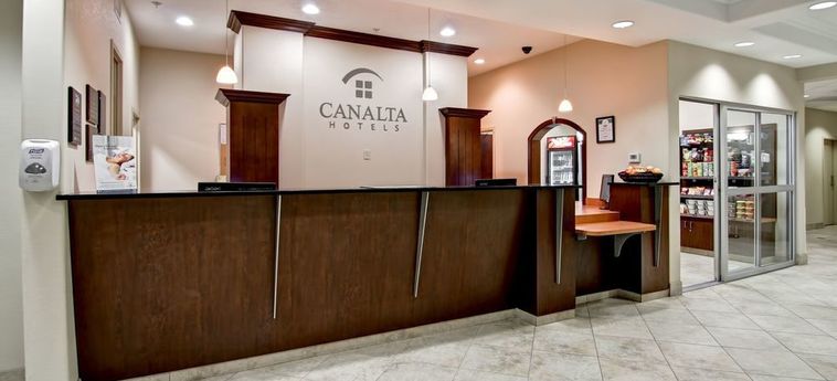 Hotel Canalta Camrose:  CAMROSE